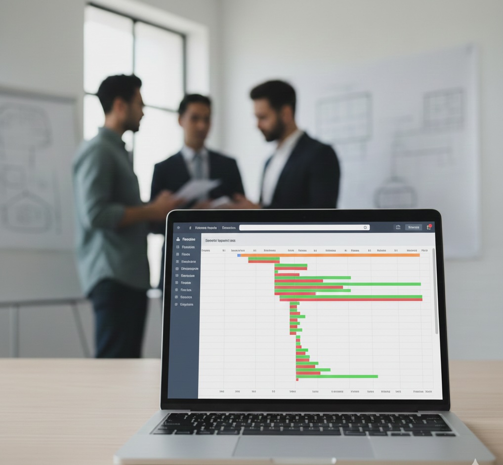 Der ultimative Leitfaden für Architekten und Ingenieurbüros 2025: Büroverwaltungssoftware erfolgreich einführen