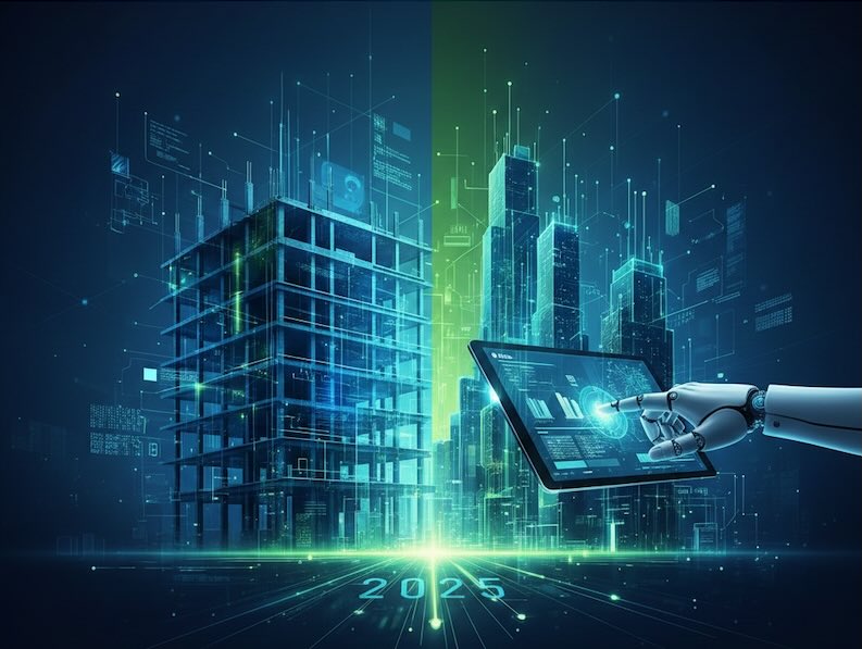 KI für Architekten und Bauingenieure: Revolutionäre Einsatzmöglichkeiten 2025